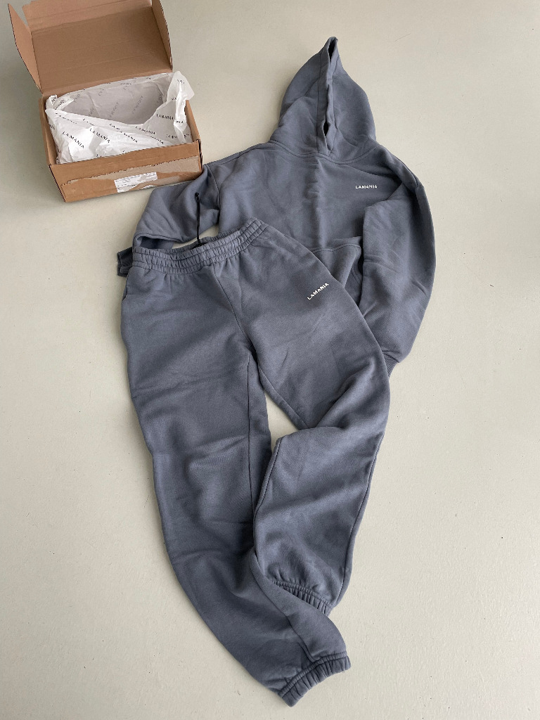 La Mania/ grafitowe dresy Szczecin Kup teraz na Allegro Lokalnie