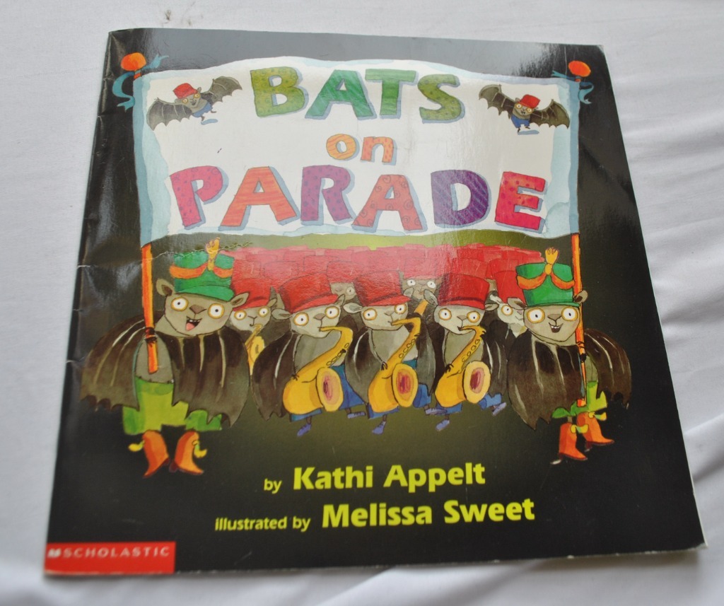 BATS ON PARADE SCHOLASTIC APPELT angielski Warszawa Kup teraz na Allegro Lokalnie