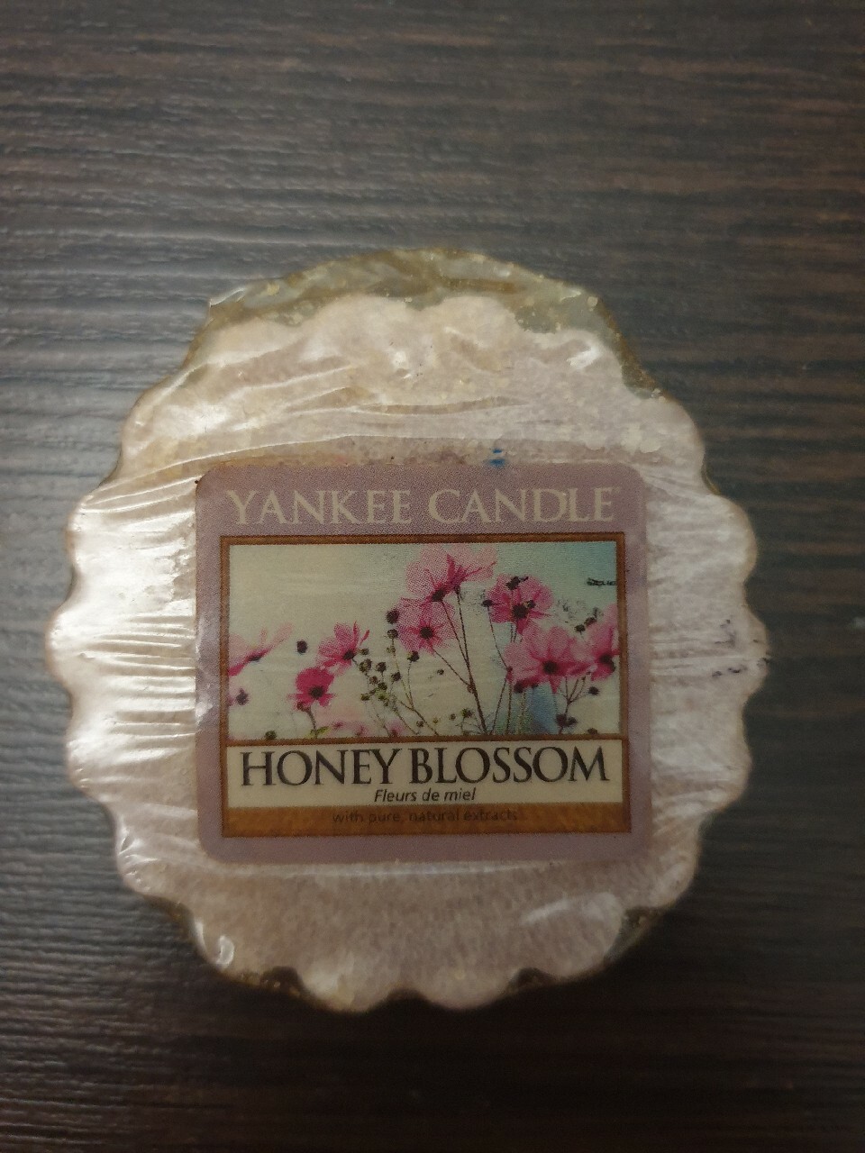 Yankee candle Honey Blossom Kraków Kup teraz na Allegro Lokalnie