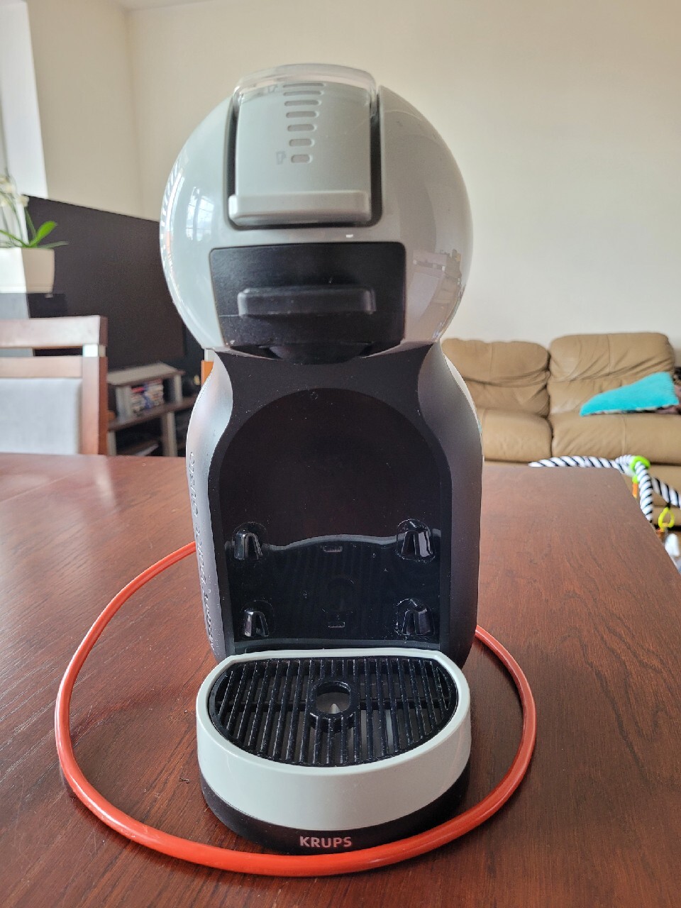 Ekspres KRUPS Dolce Gusto Mini KP123B + gratisy! Świecie Kup teraz na Allegro Lokalnie