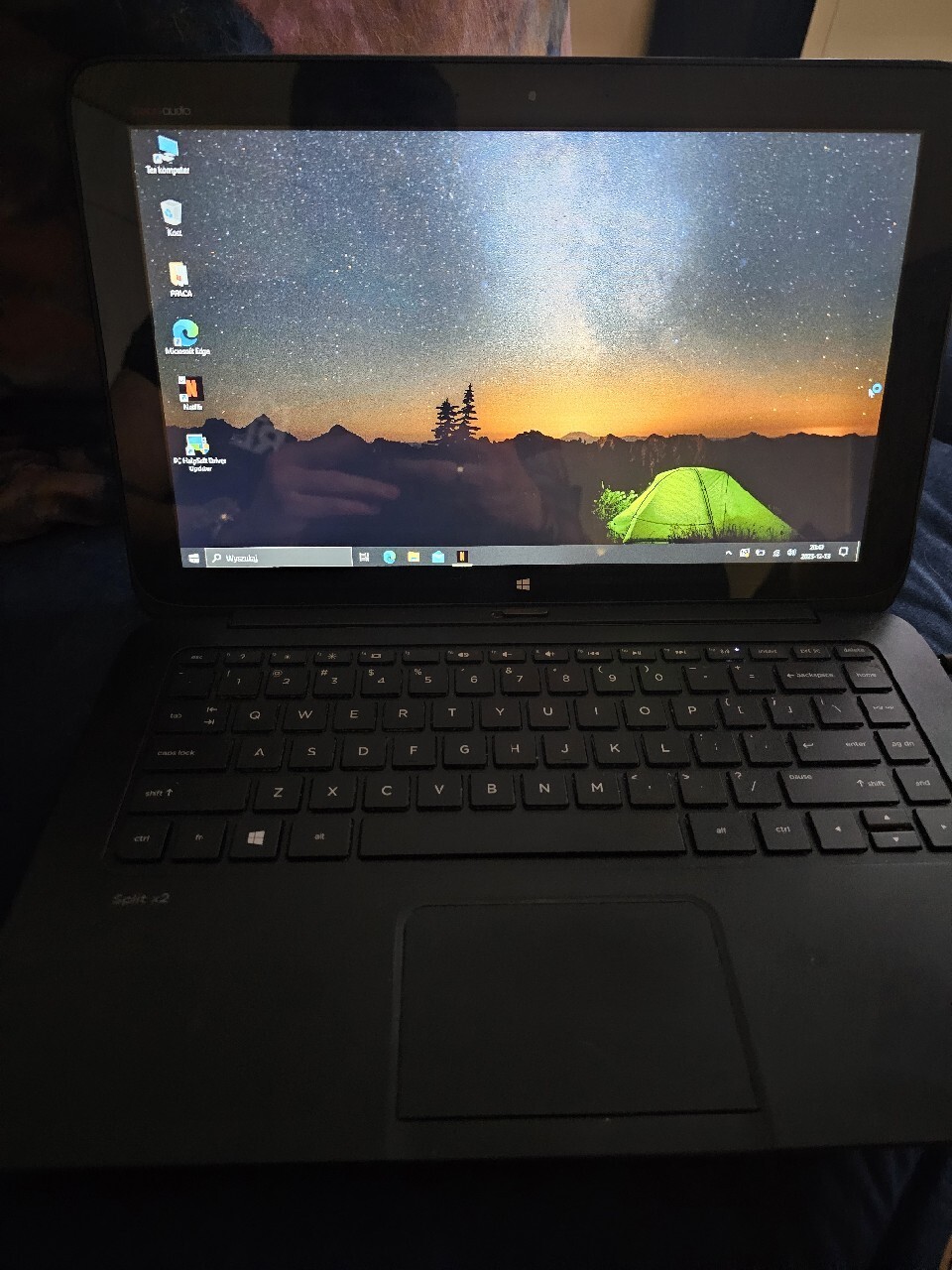 Notebook HP Split x2 13 Kielce Kup teraz na Allegro Lokalnie