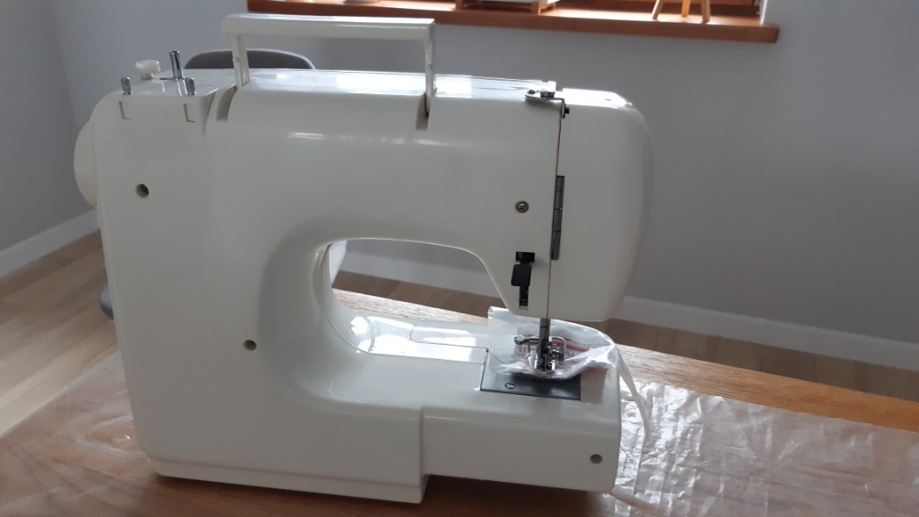 Maszyna do szycia NECCHI 270 Zbójno Kup teraz na Allegro Lokalnie