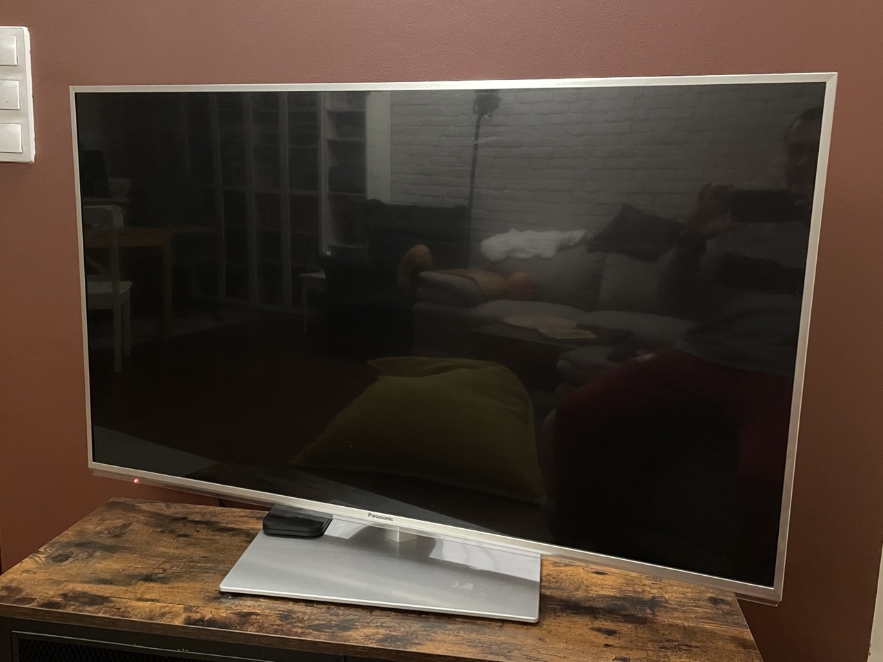 Telewizor PANASONIC 47” TXL47ET60E SMART TV Warszawa Kup teraz na