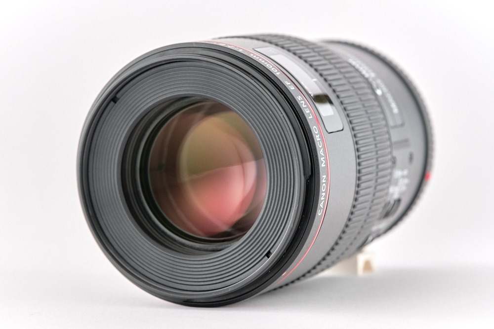 Obiektyw Canon Macro EF 100mm f/2.8 L IS USM makro Kielce