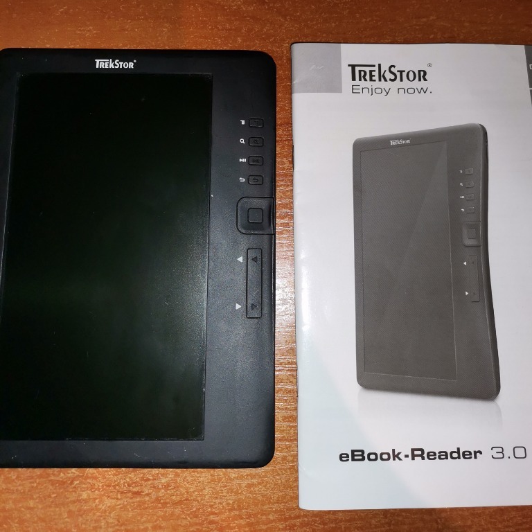 Czytnik ebooków Trekstor eBook Reader 3.0 Różyniec Kup teraz na