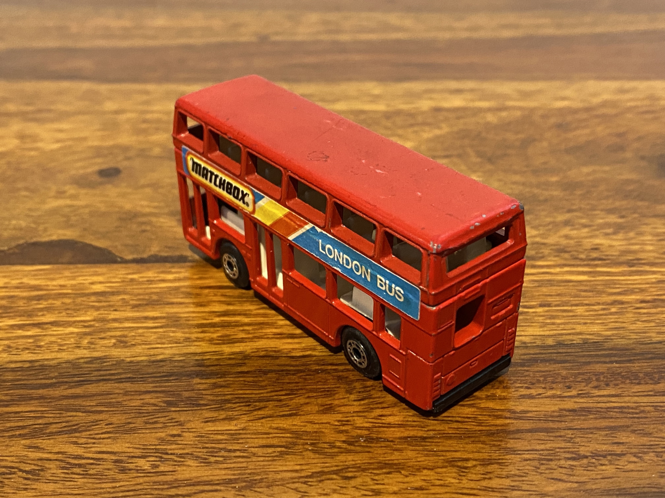 Matchbox London Bus Pabianice Kup teraz na Allegro Lokalnie