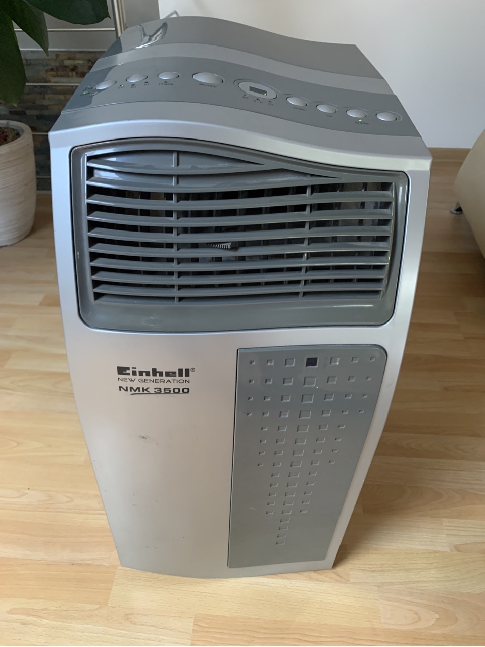 Klimatyzator Einhell NMK 3500 Liszki Kup teraz na Allegro Lokalnie