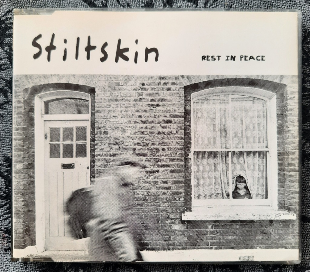 STILTSKIN Rest In Peace STEVEN WILSON GENESIS Toruń Kup teraz na