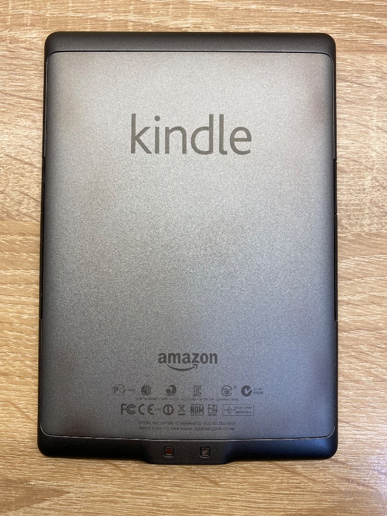 Amazon Kindle 4 WiFi model D01100 + czarne etui | Sarnów | Kup teraz na