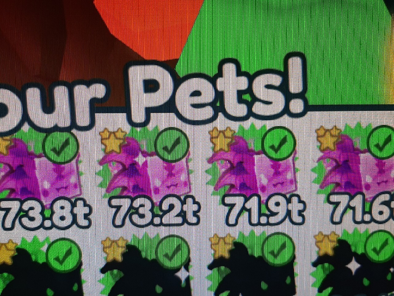 Pet simulator x 4 x dm hellish axolotl. Płońsk Kup teraz na Allegro Lokalnie