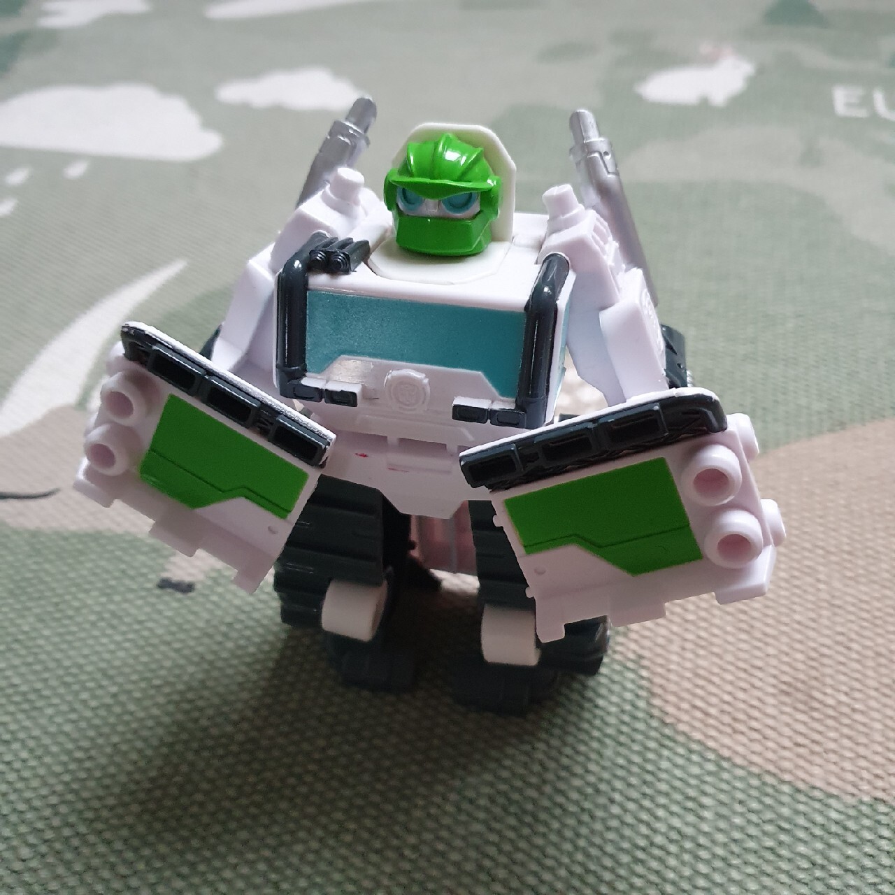 Hasbro Transformers Rescue bots Arctic Boulder Gdynia Kup teraz na