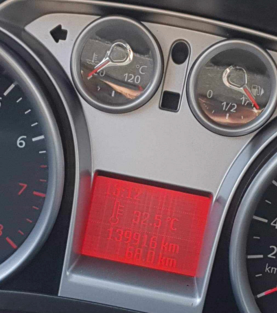 Licznika Ford CMAX Focus Kuga Wyświetlacz Wieliczka Ogłoszenie na