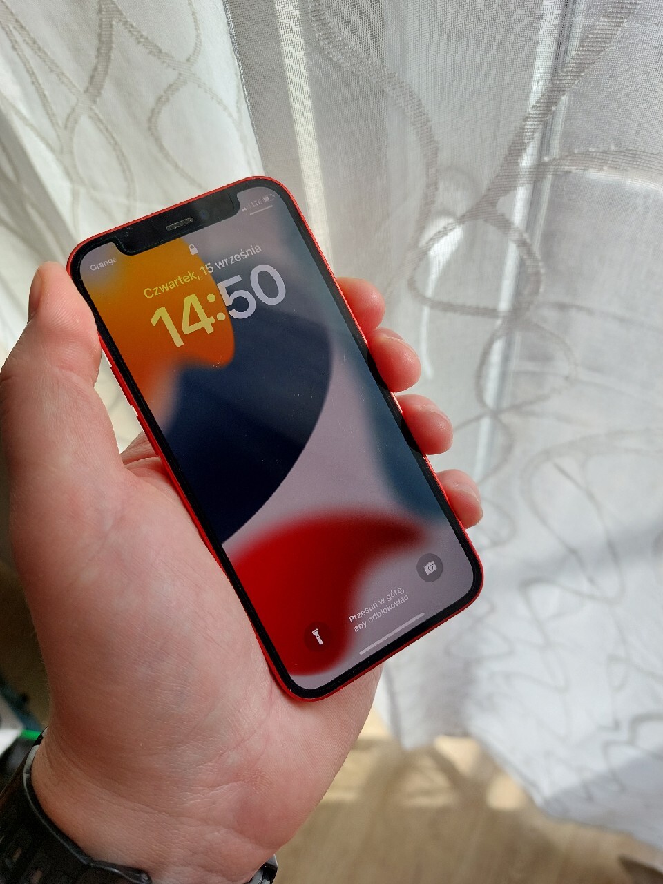 iPhone 12 Mini Product RED 128GB Bielsk Podlaski Kup teraz na