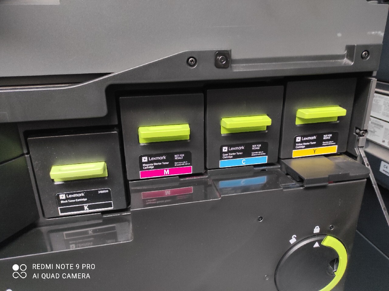 Drukarka wielofunkcyjna laserowa Lexmark XC6152 Konradówka Kup