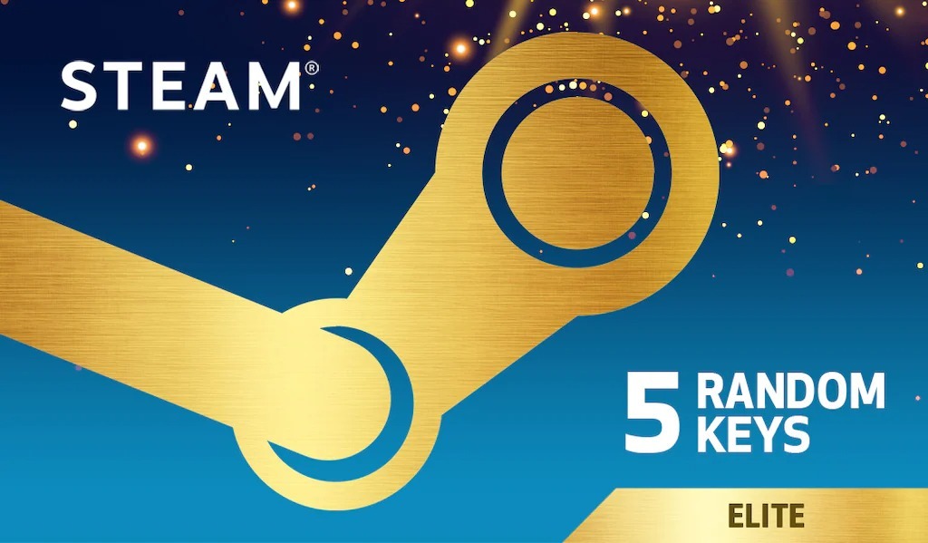 Random ELITE 5 Keys (PC) Steam Key GLOBAL Grajewo Kup teraz na