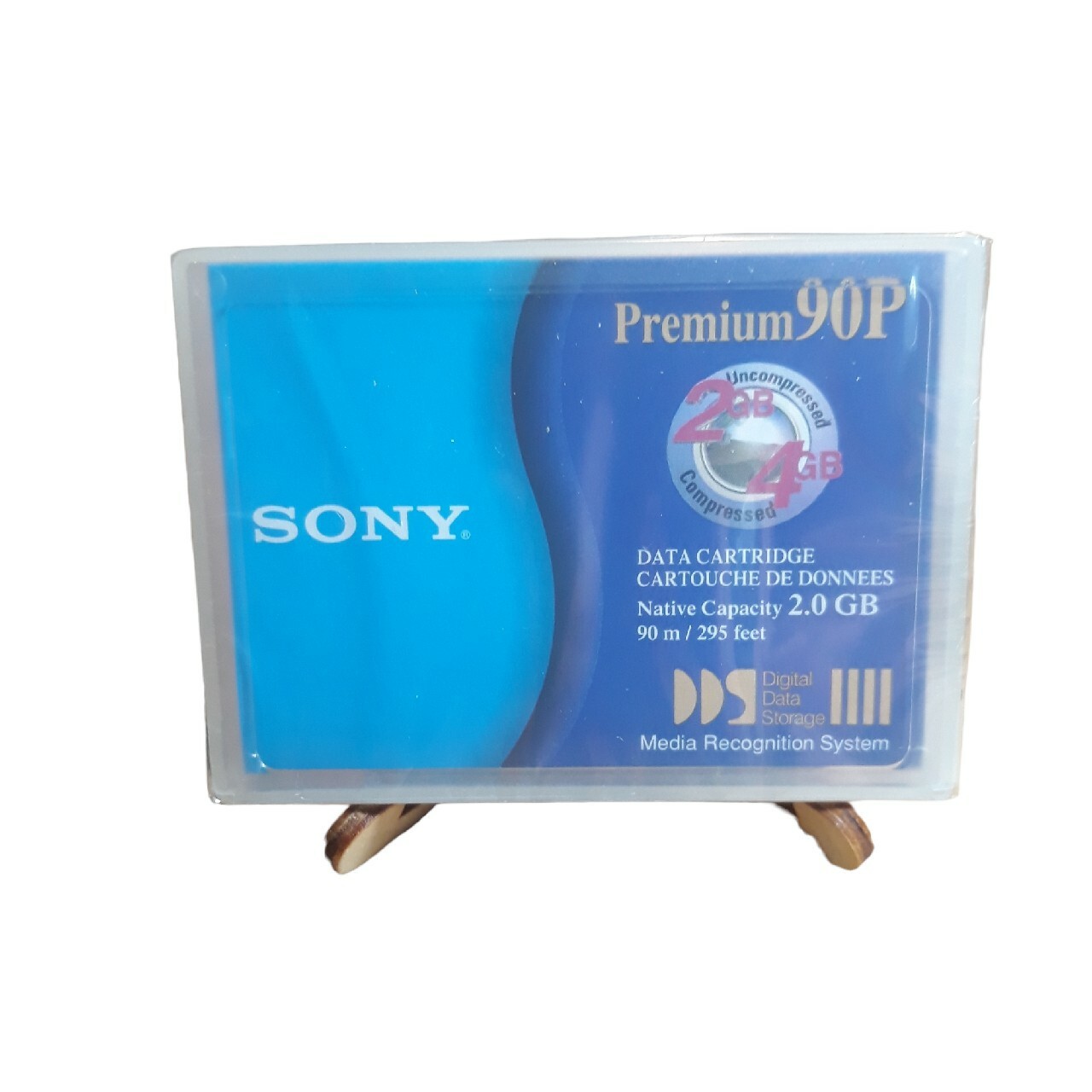 Kaseta DAT Data Cartridge Sony DG90P 2.0 GB Pyrzyce Kup teraz na