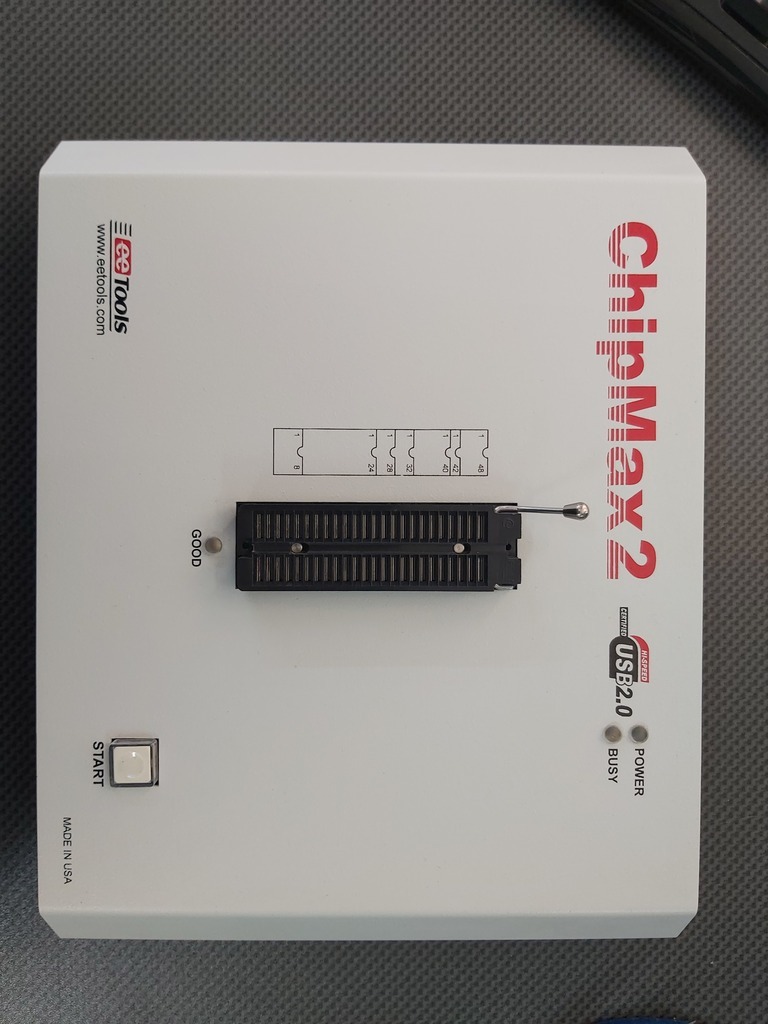 Programator ChipMax2 Wrocław Ogłoszenie na Allegro Lokalnie