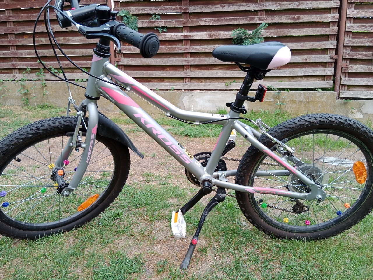 Rower Kross dla dziewczynki Nidzica Kup teraz na Allegro Lokalnie