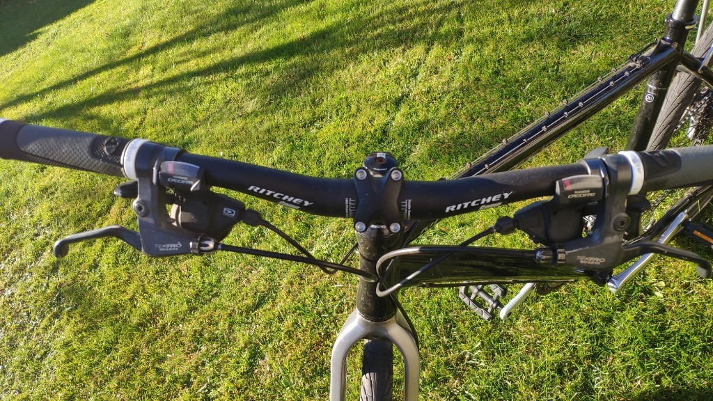 Rower crossowy trekingowy Accent Nordkapp 20" Pabianice Ogłoszenie