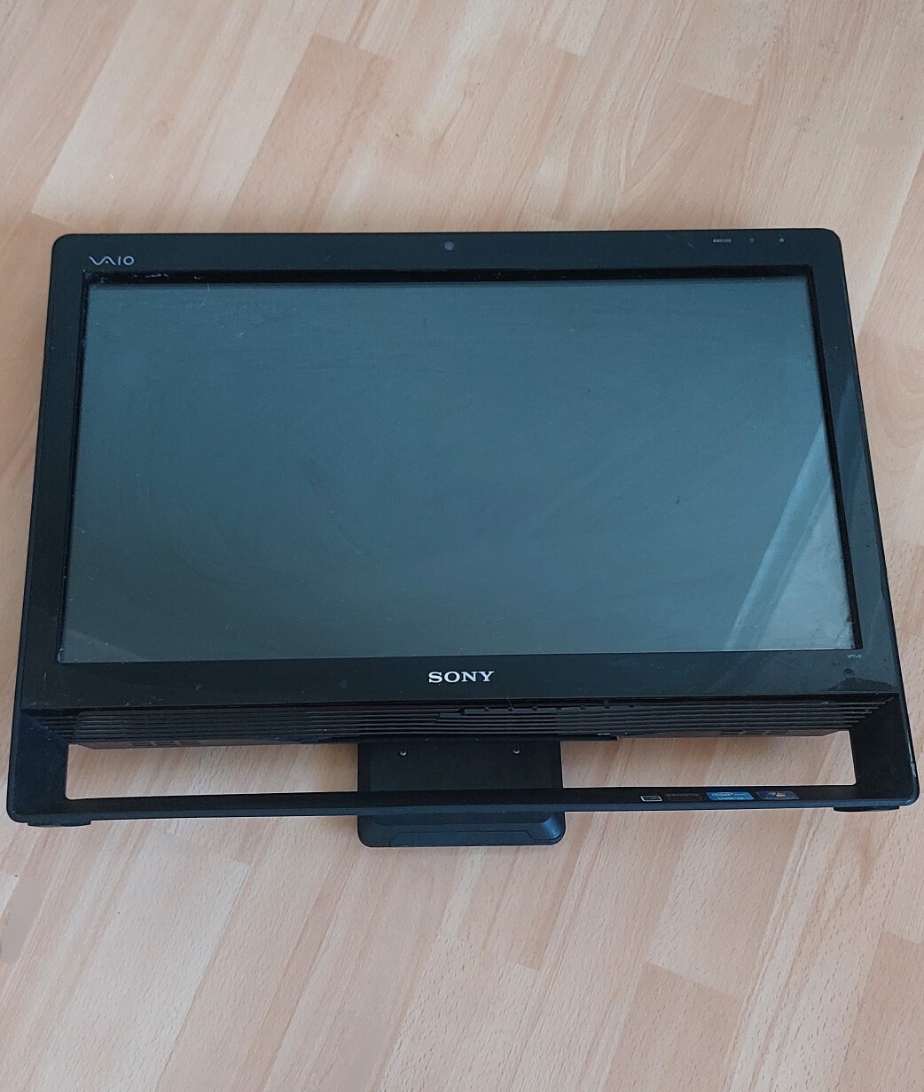 Vaio all in one PC VPCJ21M1E Ozorków Licytacja na Allegro Lokalnie