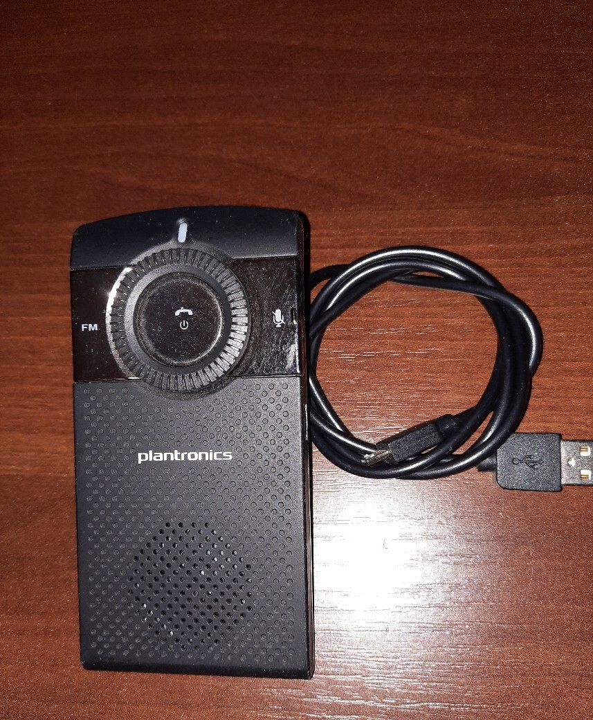Zestaw głośnomówiący BT do auta Plantronics | Gdynia | Kup teraz na