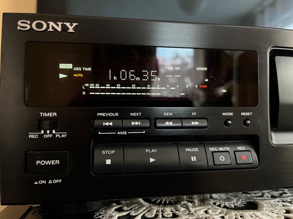 DAT SONY DTCA6 Tarnowskie Góry Kup teraz na Allegro