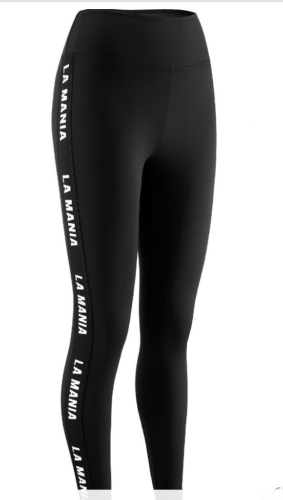Legginsy LA Mania rozmiar M Gdynia Licytacja na Allegro Lokalnie