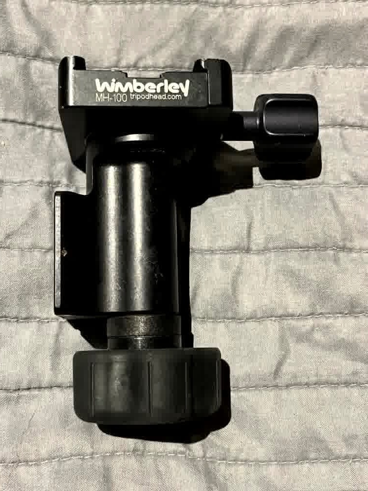 Wimberley MH100 MonoGimbal Head Tarczyn Kup teraz na Allegro Lokalnie