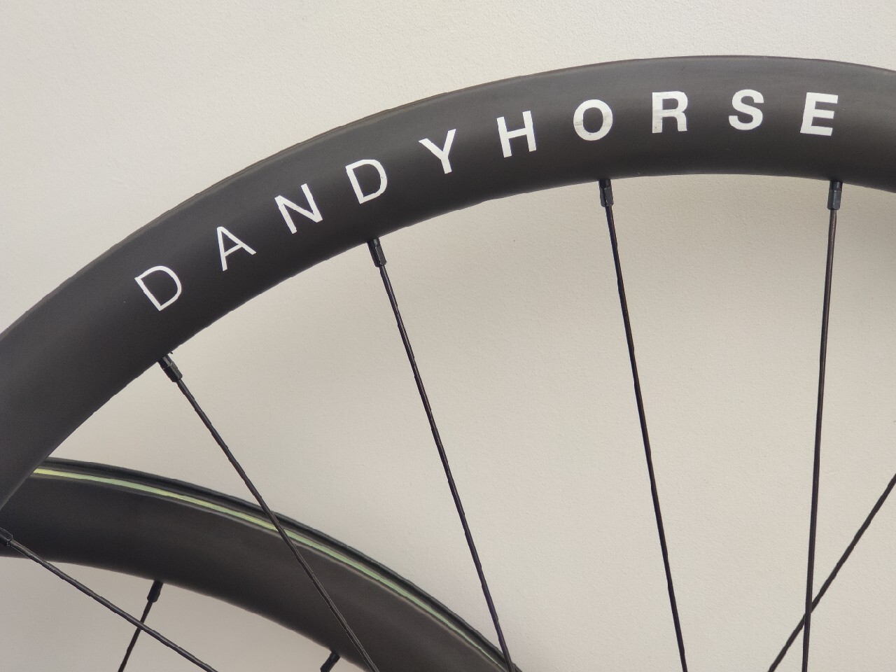 Koła karbonowe Dandy Horse Pozytron 35 SL Olsztyn Kup teraz na Allegro Lokalnie