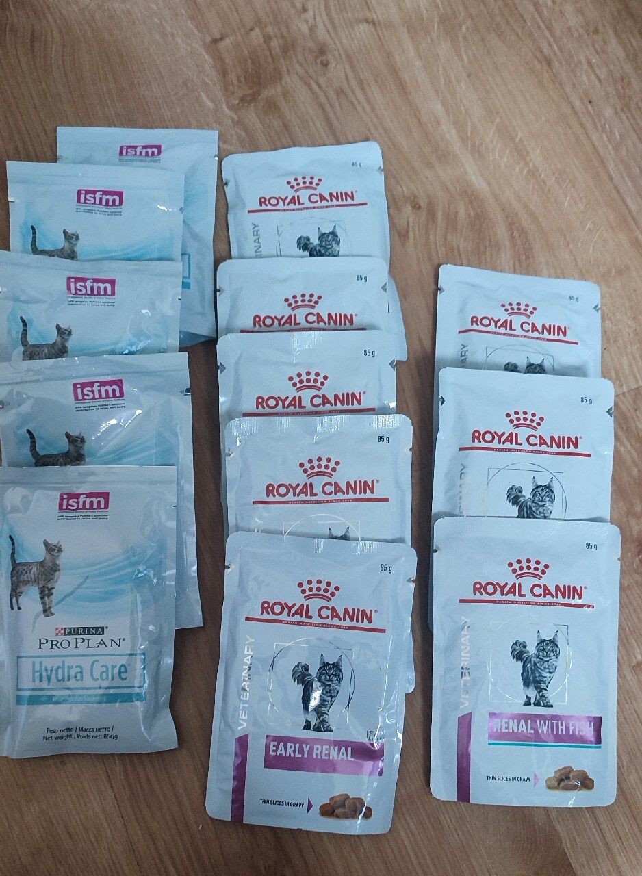 Purina Hydra Care, Royal Canin Renal, Early Renal Wrocław Kup teraz