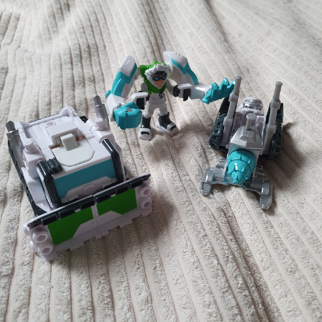 Hasbro Transformers Rescue bots Arctic Boulder Gdynia Kup teraz na