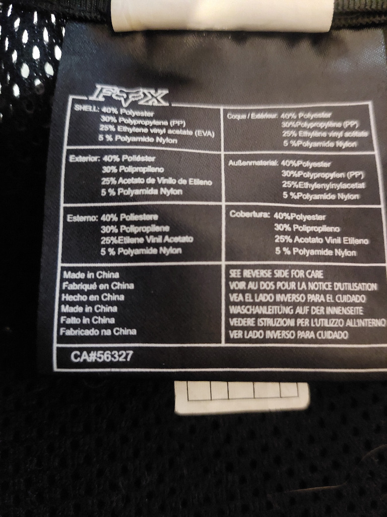 Zbroja FOX Titan Sport Jacket Youth Kocmyrzów Kup teraz na Allegro