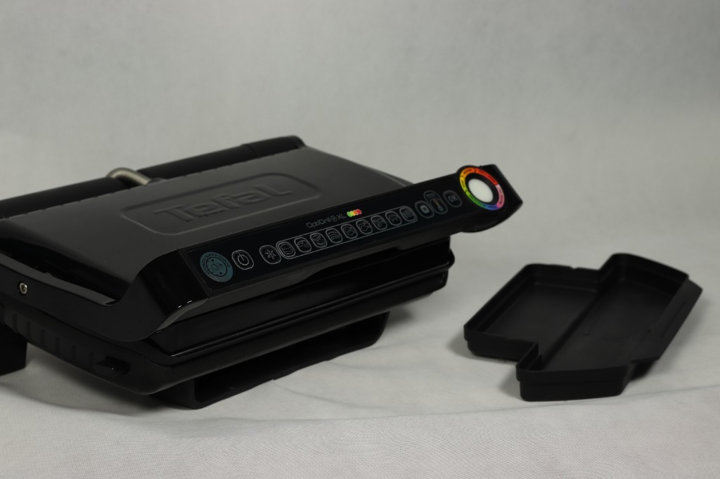 Grill elektryczny TEFAL GC7228 OptiGrill XL | Warszawa | Kup teraz na