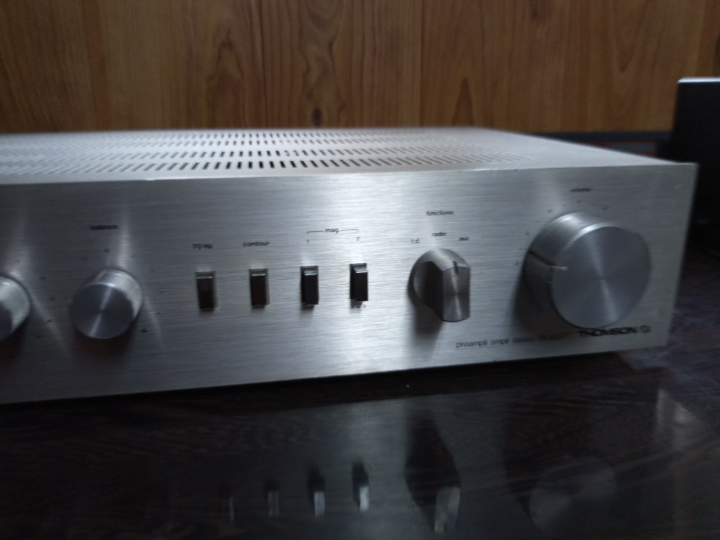 Wzmacniacz Thomson PA3513T,UNITRA NA EXPORT Koluszki Kup teraz na