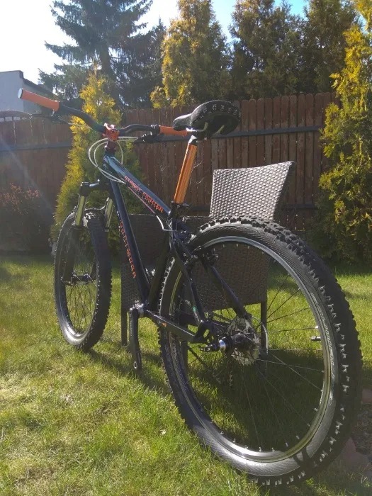 Rower Dartmoor Street Fighter 16'' Białystok Kup teraz na Allegro