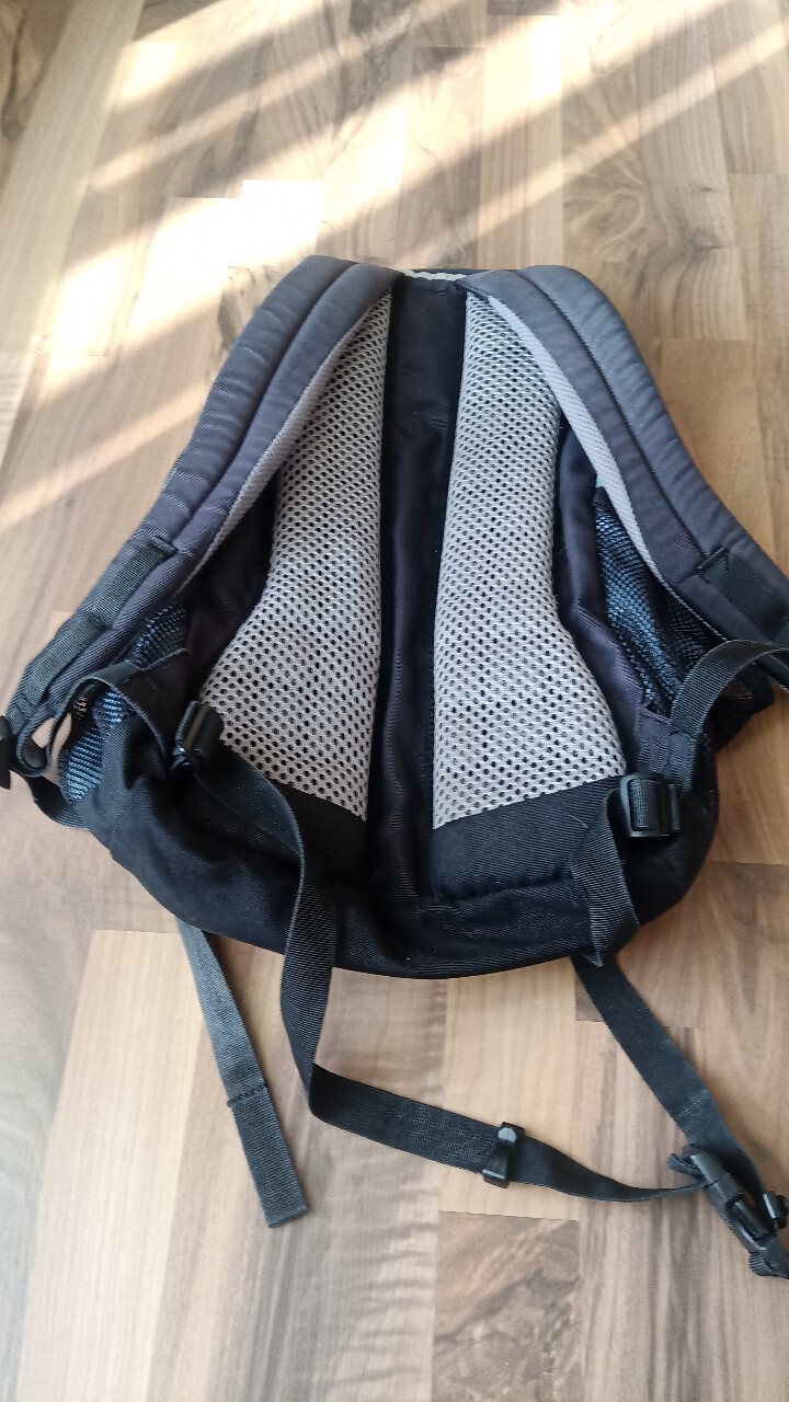 Deuter grad II 2 plecak ok.25 l air wentylacja KATOWICE Kup teraz