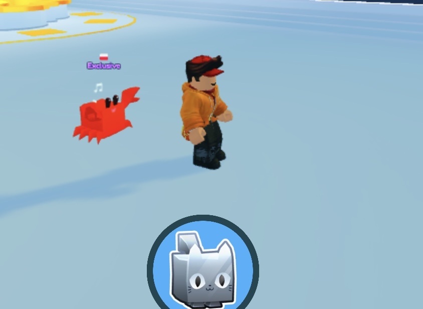 Pet Simulator X Rave Crab Exclusive Warszawa Kup teraz na Allegro