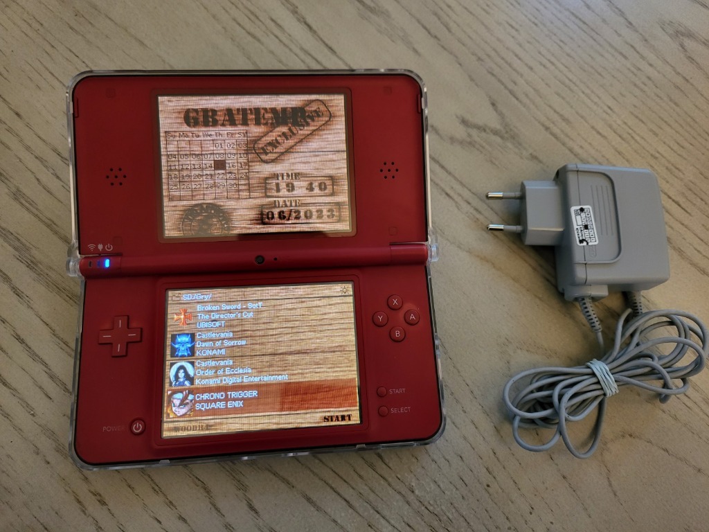 Nintendo DSi XL Super Mario Bros. 25th Anniversary Rusiec Kup teraz