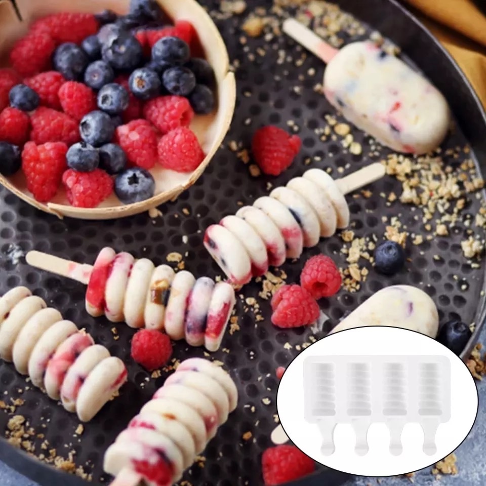 Forma silikonowa do cakesicles lody na patyku Kraków Kup teraz na