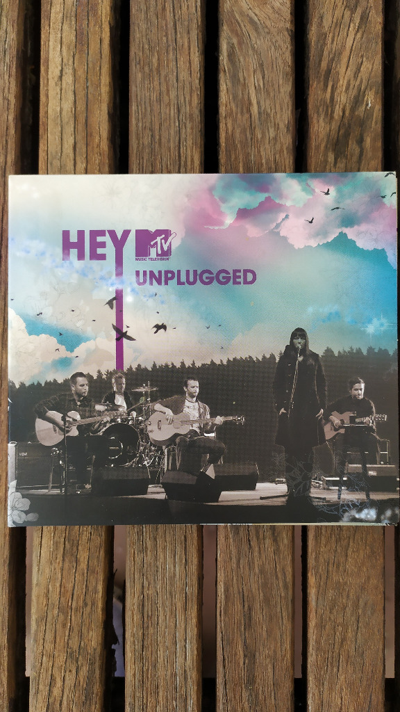 Hey MTV Unplugged Płyty CD 2 sztuki Kraków Kup teraz na Allegro