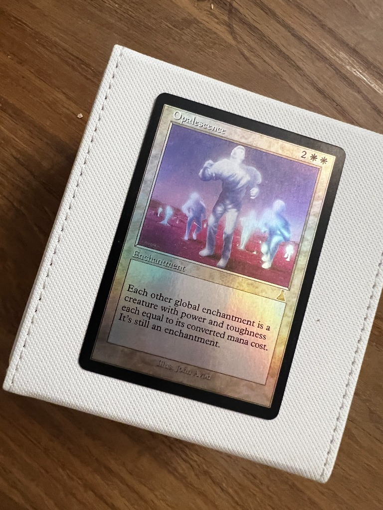 [MTG] Opalescence FOIL Warszawa Kup teraz na Allegro Lokalnie