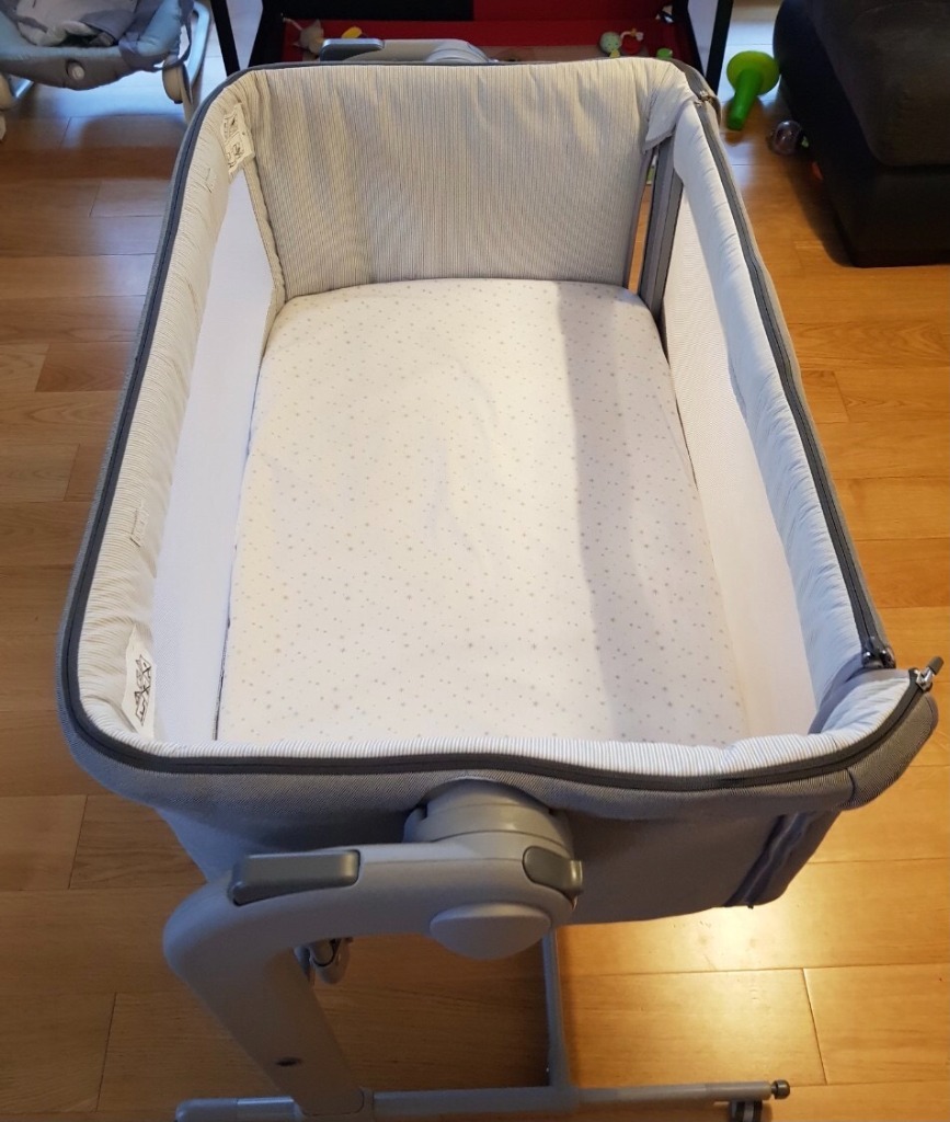Chicco Next2Me Magic Bedside Crib Review Cribs Moses Baskets Cots