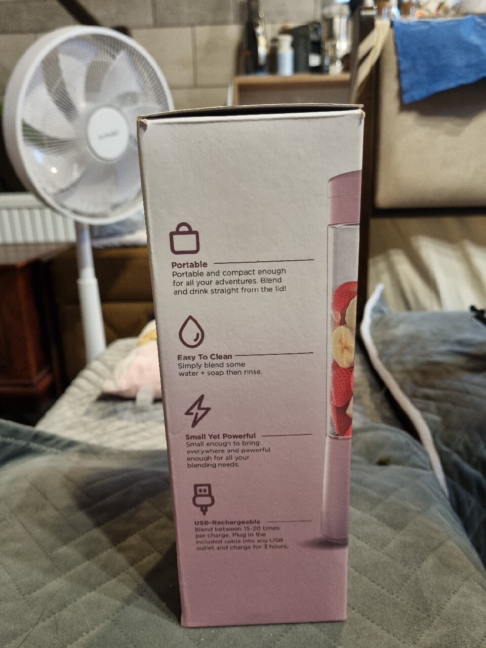 MyBlend 3 Portable Blender Gętomie Kup teraz na Allegro Lokalnie