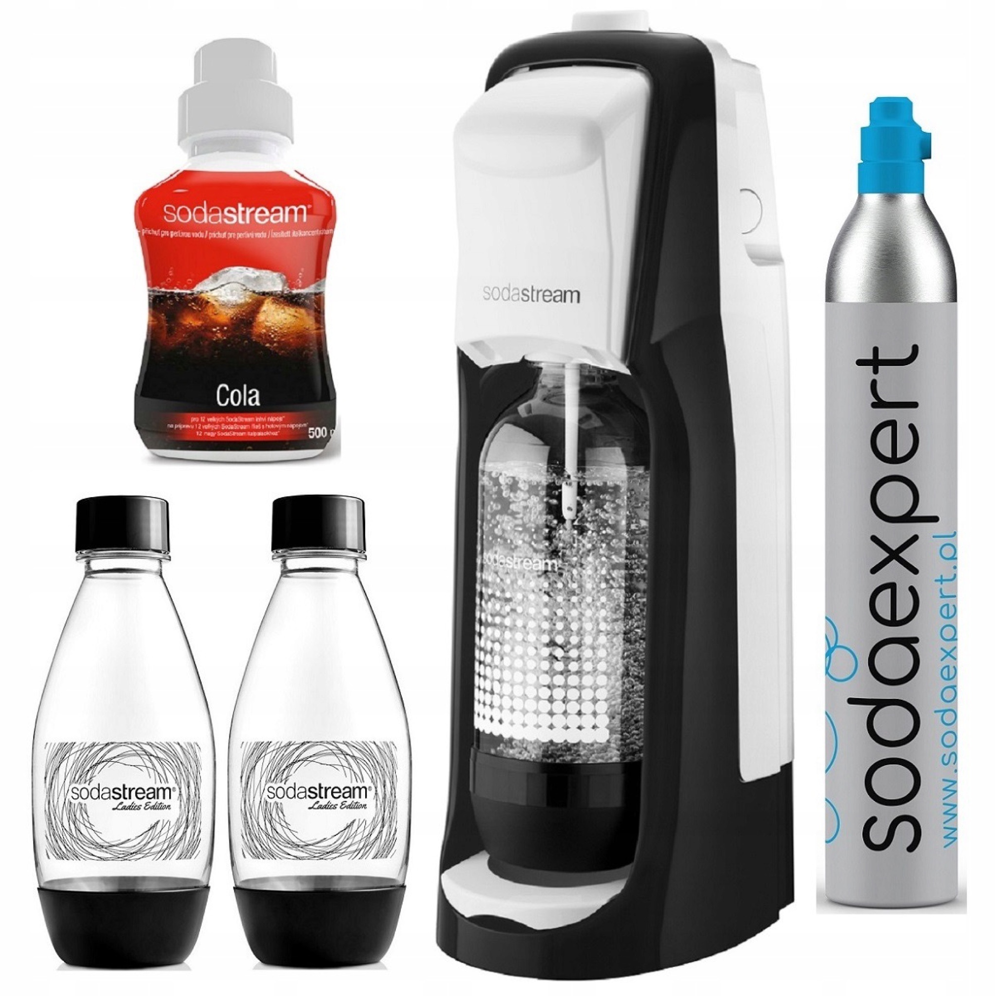 Sodastream Saturator Jet Barlinek Kup teraz na Allegro Lokalnie