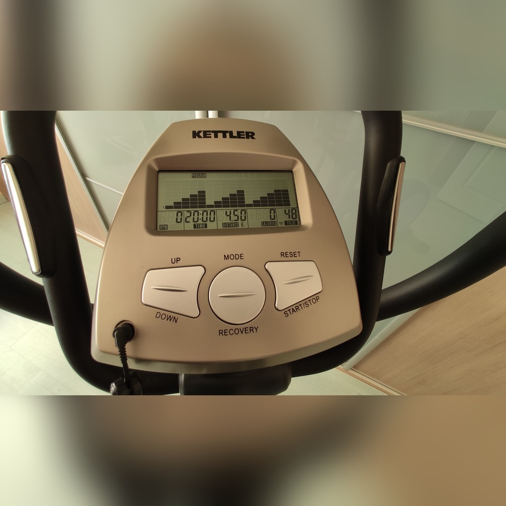 Orbitrek Kettler Crosstrainer Verso 307 jak nowy ! Koszalin Kup