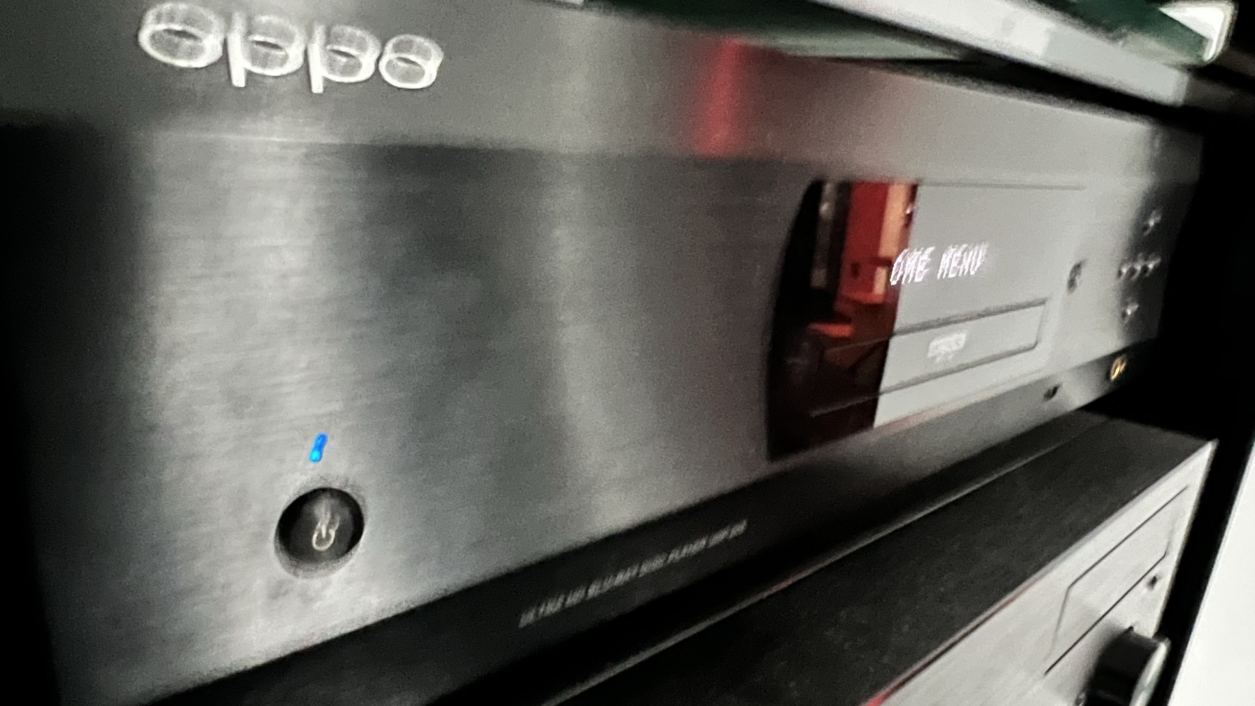 Odtwarzacz Bluray Oppo UDP205. HighEnd. igła KRAKOW Kup teraz na