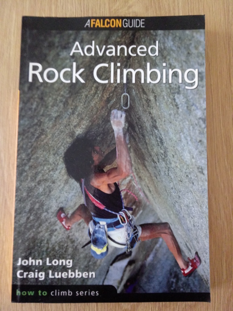 Advanced Rock Climbing John Long Smolec Kup teraz na Allegro Lokalnie