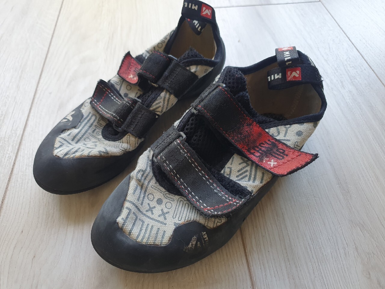 Buty wspinaczkowe Millet EASY UP roz.37 1/3 23,5cm Wrocław Kup