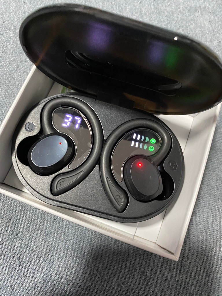 Słuchawki bezprzewodowe Q38 True Wireless Earbuds | Kokoszkowy | Kup