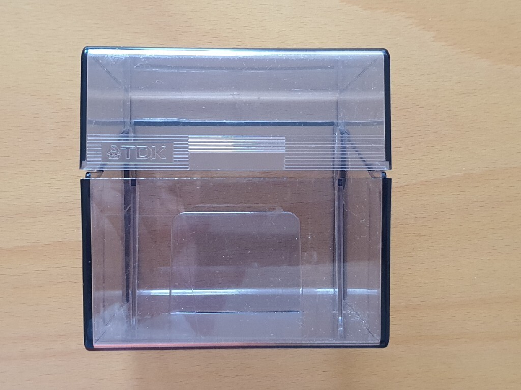Minidisc Storage Box Poznań Kup teraz na Allegro Lokalnie
